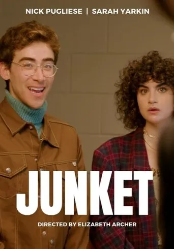 Póster de Junket