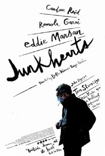 Póster de Junkhearts