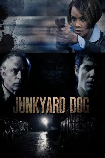 Póster de Junkyard Dog