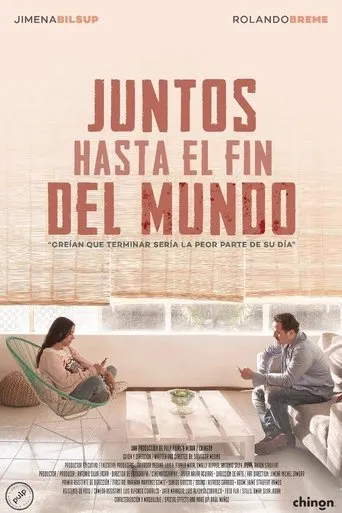 Póster de Juntos hasta el fin