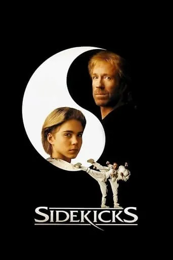 Póster de Juntos para vencer (1992) con Gerrit Graham como Mapes