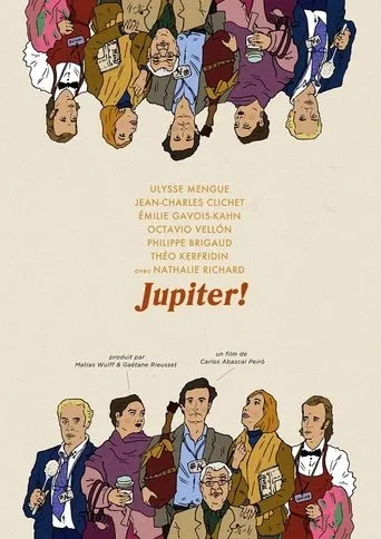 Póster de Jupiter !