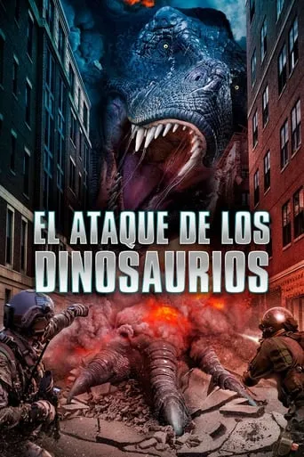 Póster de Jurassic Domination