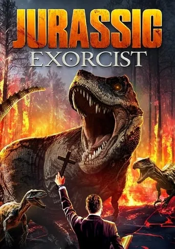 Póster de Jurassic Exorcist
