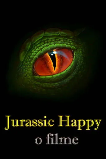 Póster de Jurassic Happy