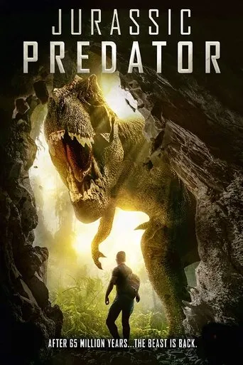 Póster de Jurassic Predator