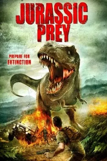 Póster de Jurassic Prey
