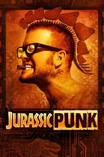 Póster de Jurassic Punk