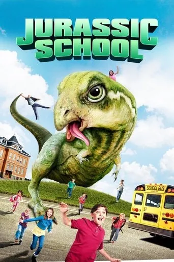 Póster de Jurassic School