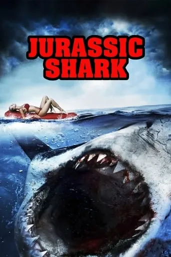 Póster de Jurassic Shark
