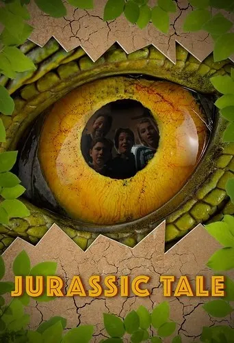 Póster de Jurassic Tale