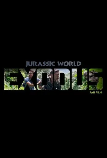 Póster de Jurassic World: Exodus