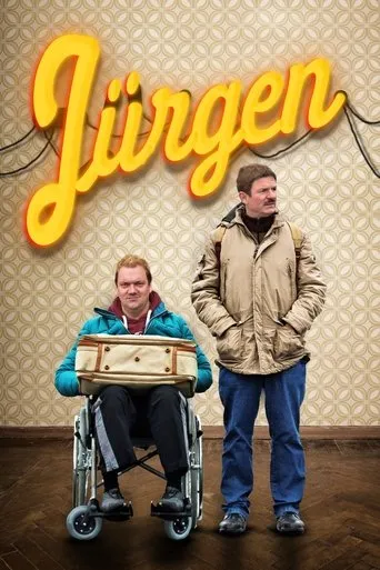 Póster de Jürgen - Heute wird gelebt