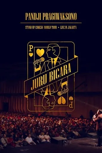 Póster de Juru Bicara