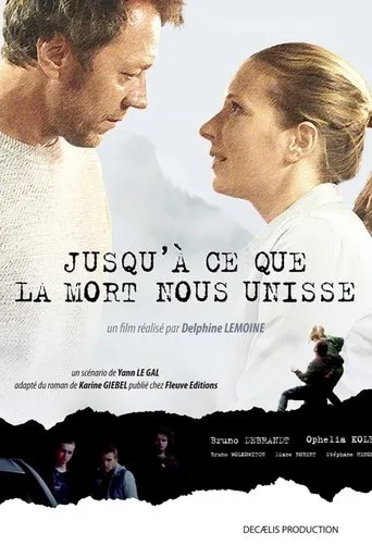 Póster de Jusqu'à ce que la mort nous unisse