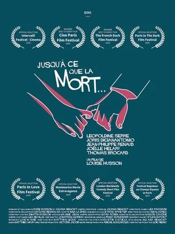 Póster de Jusqu'à ce que la mort...