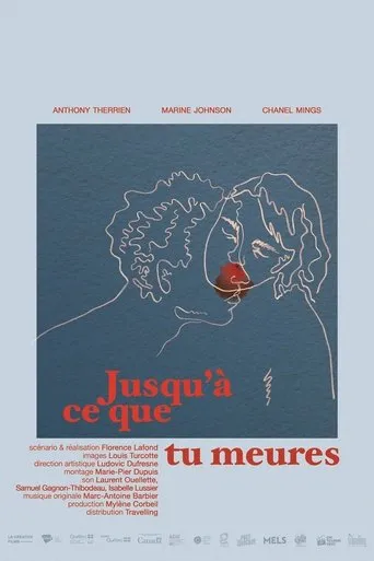 Póster de Jusqu'à ce que tu meures