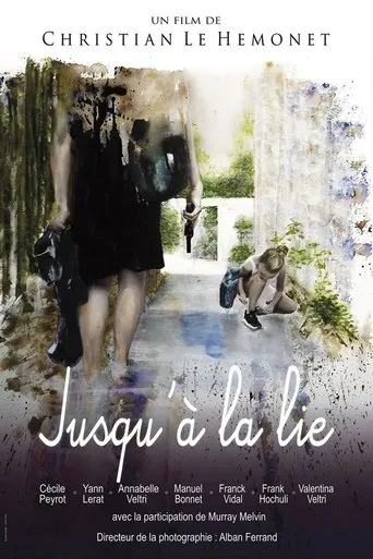 Póster de Jusqu'à la lie