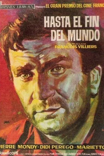 Póster de Jusqu'au bout du monde