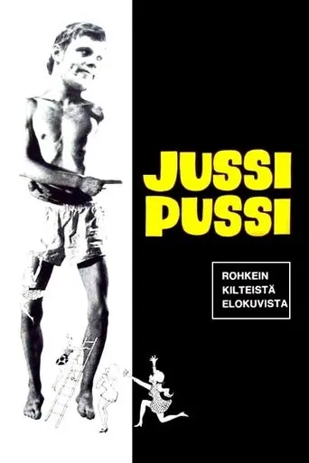 Póster de Jussi Pussi
