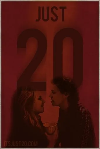 Póster de Just 20
