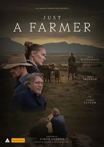 Póster de Just A Farmer