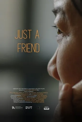 Póster de Just a Friend