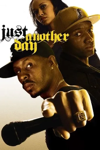 Póster de Just Another Day
