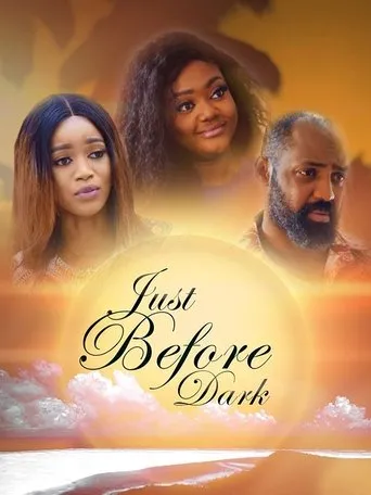 Póster de Just Before Dark