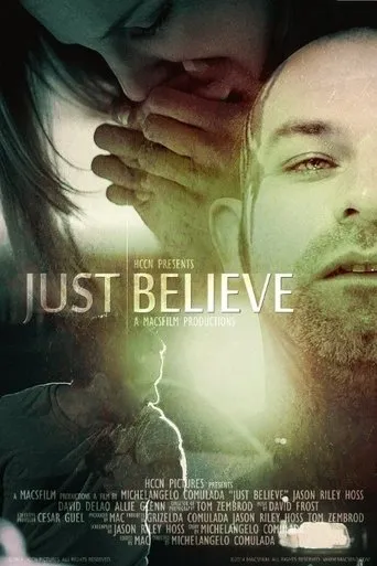 Póster de Just Believe