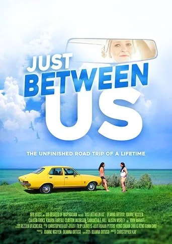 Póster de Just Between Us