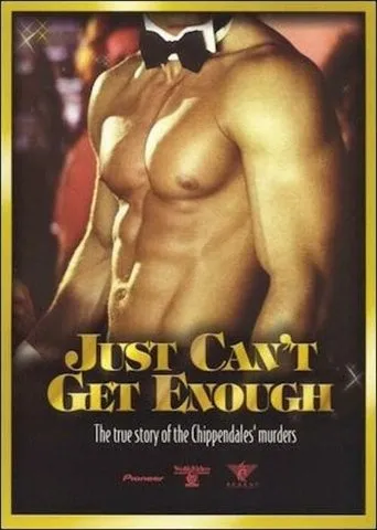 Póster de Just Can't Get Enough