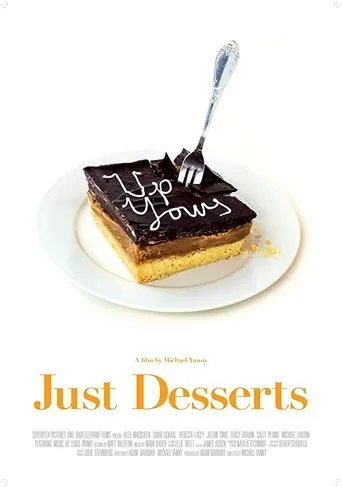 Póster de Just Desserts