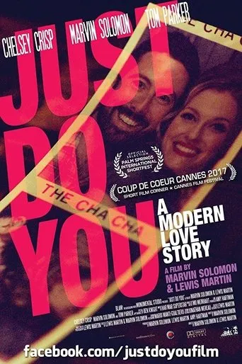 Póster de Just Do You