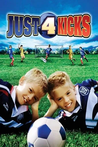 Póster de Just for Kicks