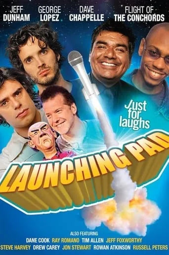 Póster de Just for Laughs: Launching Pad