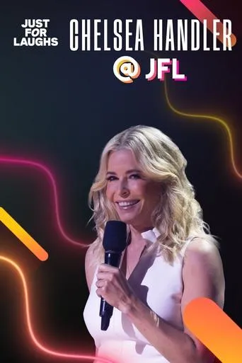 Póster de Just for Laughs: The Gala Specials - Chelsea Handler