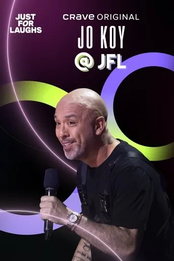 Póster de Just for Laughs: The Gala Specials - Jo Koy