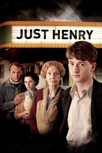 Póster de Just Henry