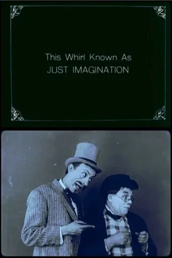 Póster de Just Imagination