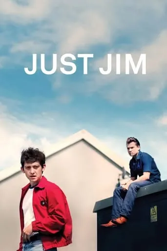 Póster de Just Jim