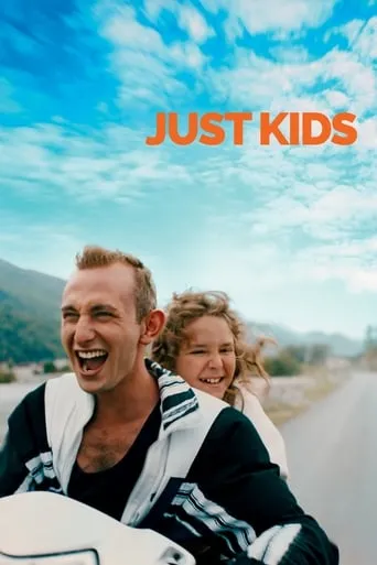 Póster de Just Kids