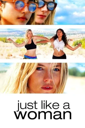 Póster de Just Like a Woman