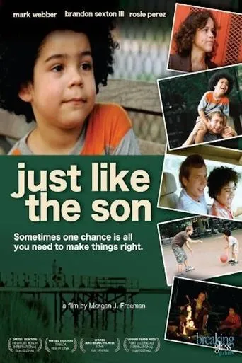 Póster de Just Like the Son