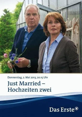 Póster de Just Married - Hochzeiten zwei