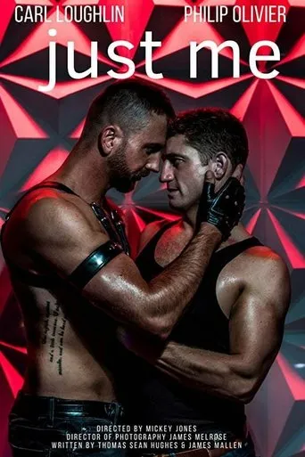 Póster de Just Me