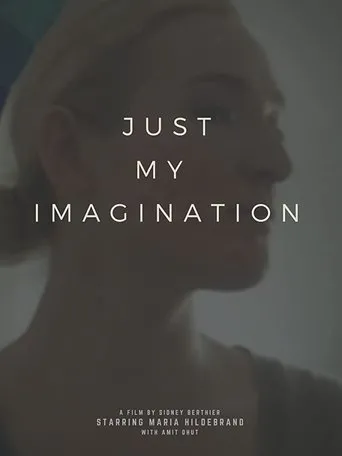 Póster de Just My Imagination
