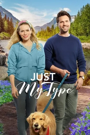 Póster de Just My Type