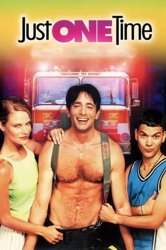 Póster de Just One Time