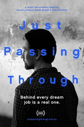 Póster de Just Passing Through